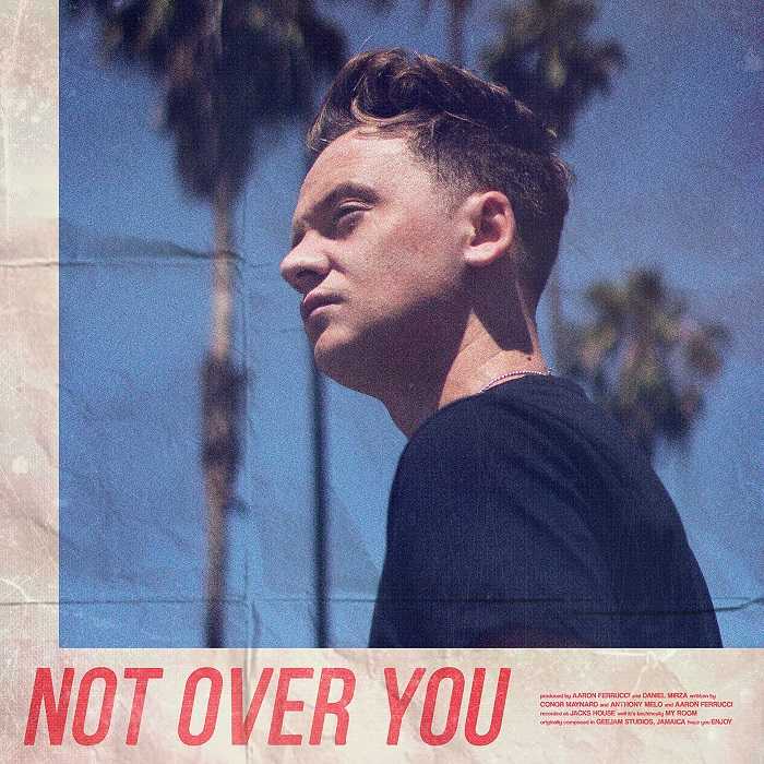 Conor Maynard - Not Over You